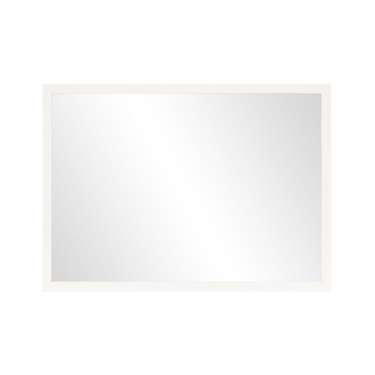 Lustro LED prostokątne 80x60 cm, montaż pion/poziom, bez marginesu, 4000K ML-15/4 Virone