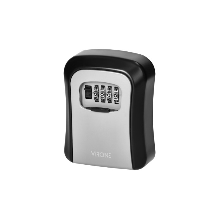 Sejf na klucze z zamkiem szyfrowym i zasuwką  KL-4 Virone