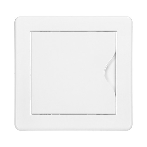 Drzwiczki rewizyjne 10/10, kolor biały ID-10/10 Virone