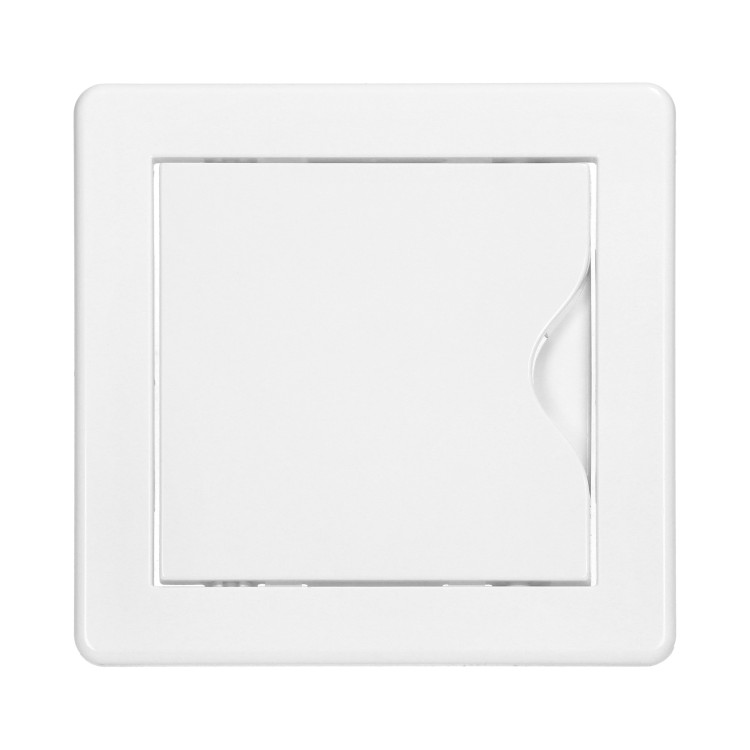 Drzwiczki rewizyjne 10/10, kolor biały ID-10/10 Virone