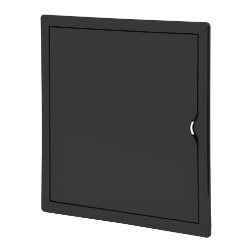 Drzwiczki rewizyjne 25/25, kolor czarny ID-25/25/B Virone