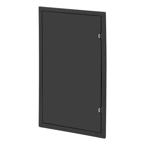 Drzwiczki rewizyjne 30/50, kolor czarny ID-30/50/B Virone