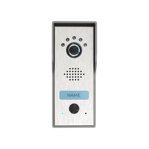 Kaseta zewnętrzna VDP-71KV Virone do rozbudowy zestawów z serii ACERO VDP-71/B Wideo kaseta Full HD 2MP, jednorodzinna, do rozbudowy systemów ACERO Full HD