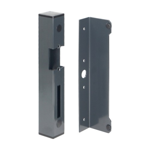 Kaseta elektrozaczepu kolor CZARNY KE-1/G Virone