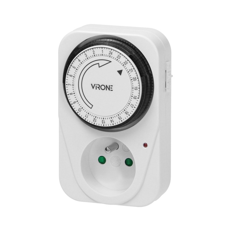 Programator czasowy mechaniczny MT-1 Virone
