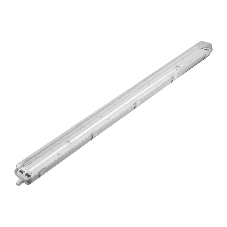 VUMBI III, oprawa hermetyczna pod T8 LED, IP54, 120cm DS-6 Virone