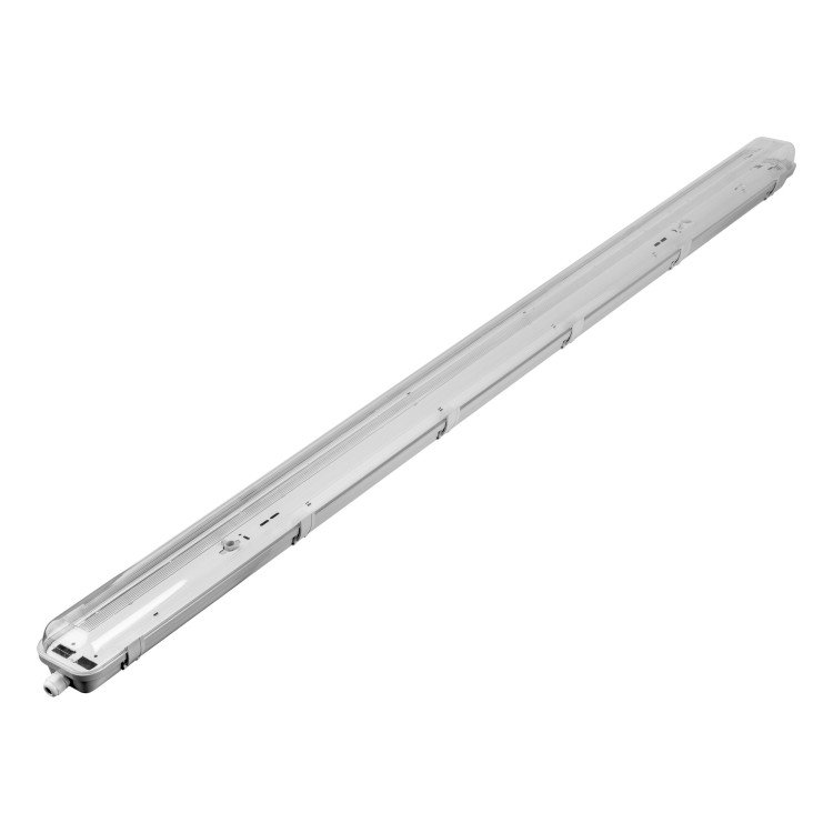 VUMBI III, oprawa hermetyczna pod T8 LED, IP54, 150cm DS-7 Virone
