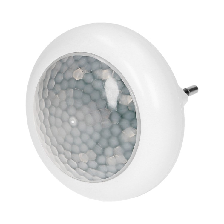 Lampka nocna LED z czujnikiem ruchu 120st, 8xLED, 40lm, 6500K LA-2 Virone