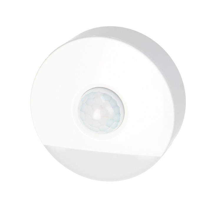 Lampka nocna LED z czujnikiem ruchu, z funkcją korytarzową 0,2W/3W, 200lm LA-4 Virone