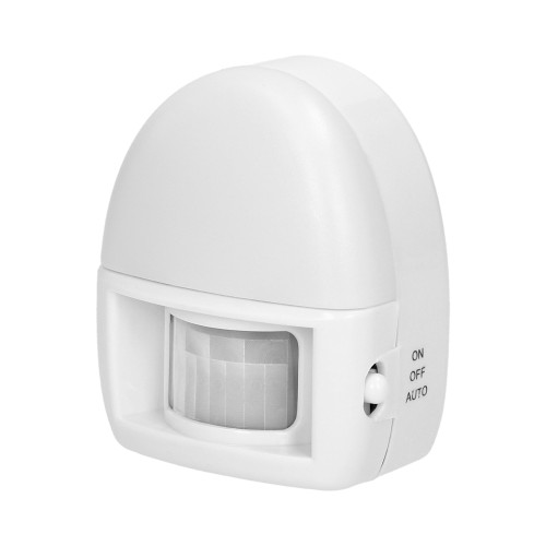 Bateryjna lampka nocna 3xLED z czujnikiem ruchu, 3xAA LA-7 Virone