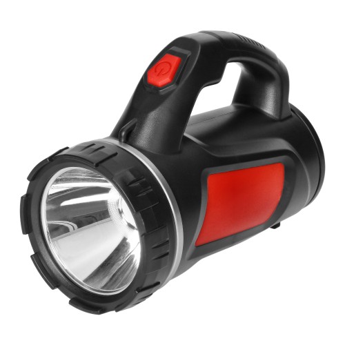 Latarka LED CREE 3W + COB 1W z akumulatorem 1200 mAh LT-11 Virone