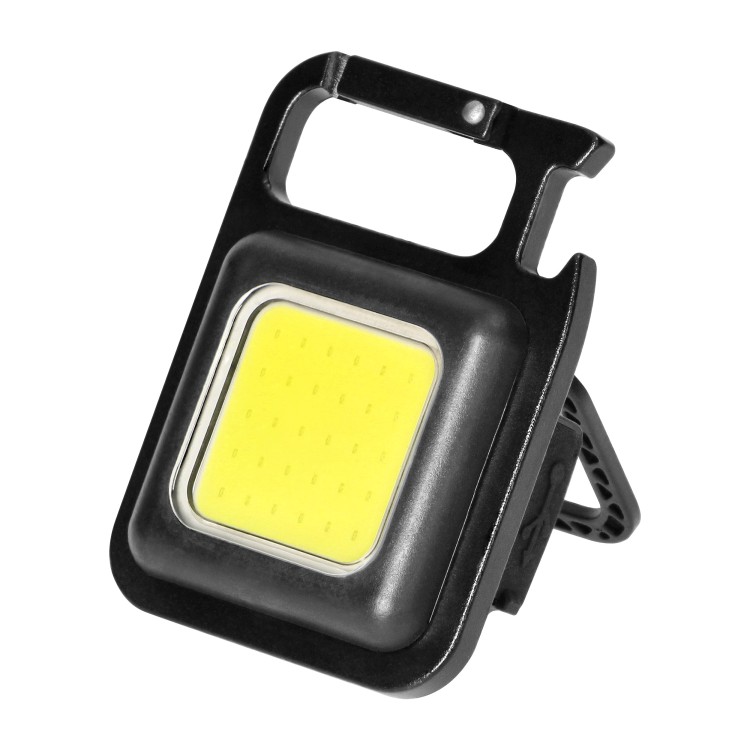 Mini latarka LED COB, 400lm, 500 mAh, 6500K LT-17 Virone