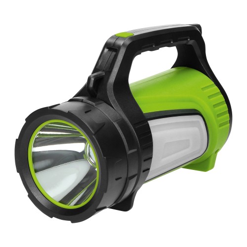 Latarka akumulatorowa LED 10W, 1000lm, 4000mAh, powerbank, wskaźnik baterii LT-3 Virone
