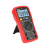 Miernik multimetr UT890D+ UT-890D+ UNI-T uniwersalny cyfrowy 6000 TrueRMS LIVE NCV prąd 20A hFe Klips z dużym wyświetlaczem LCD Profesjonalny