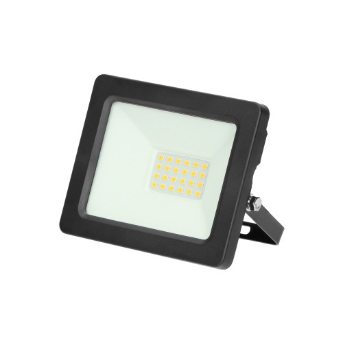ALLED 20W Naświetlacz LED, 1500lm, IP65, 4000K, Alu+szkło FL-1 Virone
