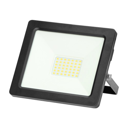 ALLED 30W Naświetlacz LED, 2300lm, IP65, 4000K, Alu+szkło FL-2 Virone