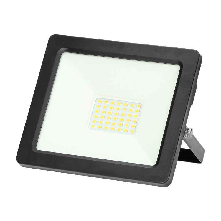 ALLED 30W Naświetlacz LED, 2300lm, IP65, 4000K, Alu+szkło FL-2 Virone