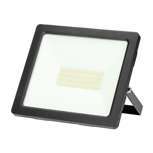 ALLED 50W Naświetlacz LED, 3700lm, IP65, 4000K, Alu+szkło FL-3 Virone