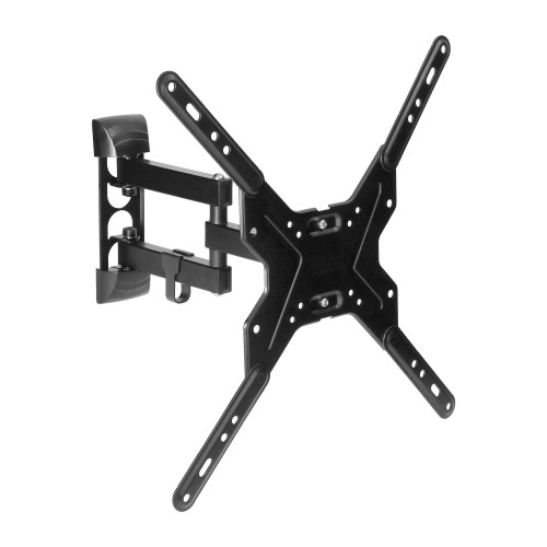 Obrotowy uchwyt ścienny do telewizorów 13″–42″ MH-2 Virone z ramieniem ramię wieszak TV regulowany