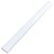 Aluminiowa maskownica kabli z systemem click-lock dł. 110 cm, biały MH-MASK110/W Virone