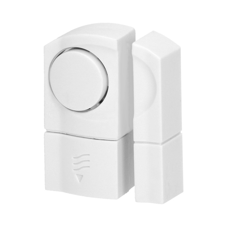 Mini alarm okienno - drzwiowy, 1 szt., bateryjny AS-8 Virone