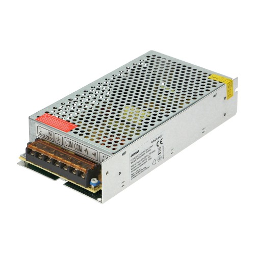 Zasilacz open frame 12VDC 200W, IP20 OR-ZL-1636 ORNO
