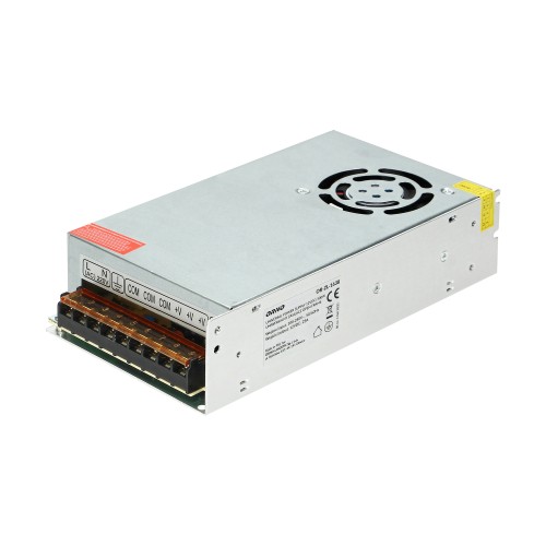Zasilacz open frame 12VDC 300W OR-ZL-1638 ORNO