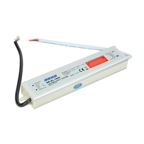 Zasilacz do LED 12VDC 50W, IP67 OR-ZL-1605 ORNO