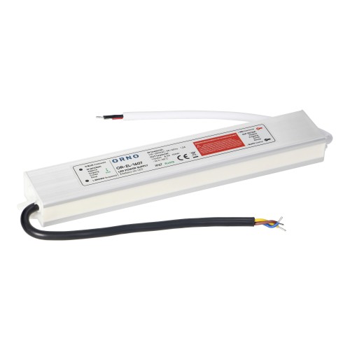 Zasilacz do LED 12VDC 100W, IP67 OR-ZL-1607 ORNO