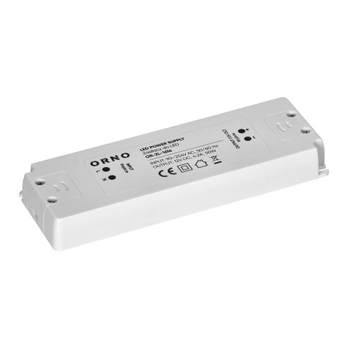 Zasilacz do LED 12VDC 50W, IP20 OR-ZL-1616 ORNO