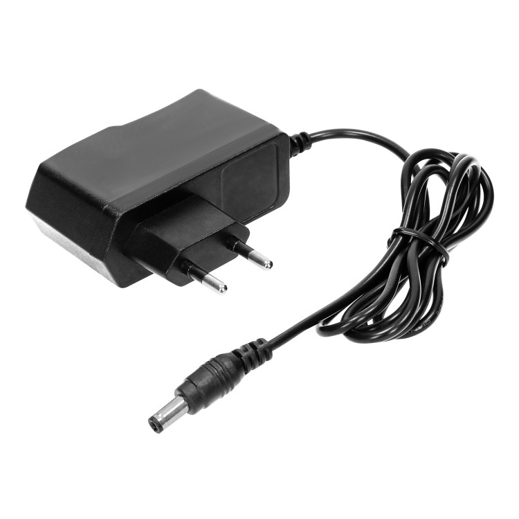Zasilacz modułowy 12VDC 1A, wtyk 5,5 x 2,5mm OR-PSU-1641 ORNO