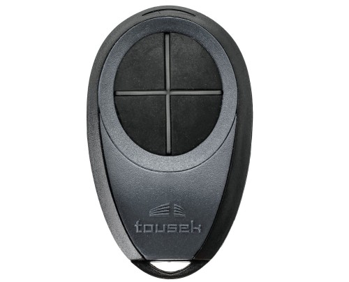 Pilot do bramy Tousek RS 868 TXR-4B 4-kanałowy 13180060 szary