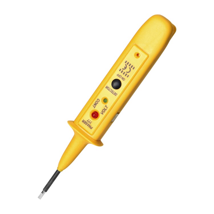 Jednobiegunowy wielofunkcyjny próbnik elektryczny FAZER 777 OR-AE-13287 ORNO