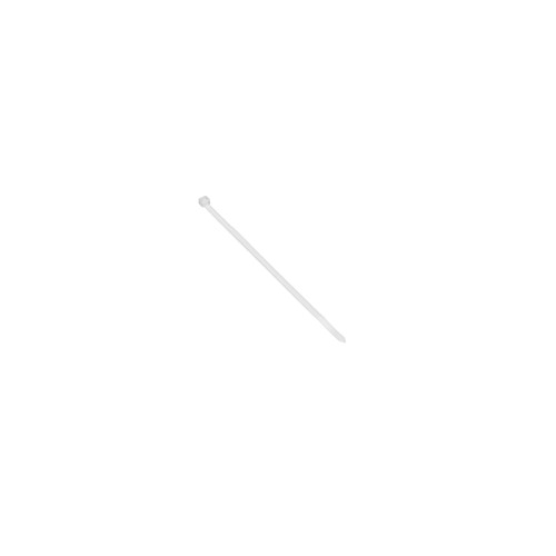 Opaska kablowa, kolor naturalny, szerokość 4,8mm, długość 200mm, 100 sztuk. OR-AE-13199/5/20/100 ORNO
