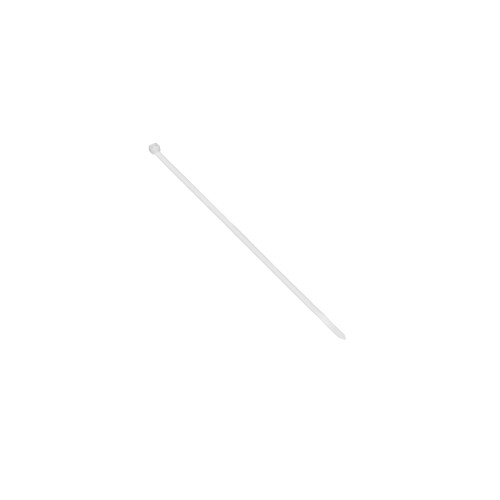Opaska kablowa, kolor naturalny, szerokość 4,8mm, długość 300mm, 100 sztuk. OR-AE-13199/5/30/100 ORNO