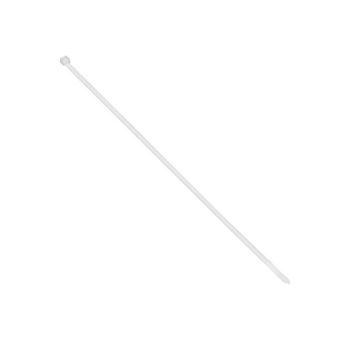 Opaska kablowa, kolor naturalny, szerokość 7,5mm, długość 500mm, 25 sztuk OR-AE-13199/8/50/25 ORNO