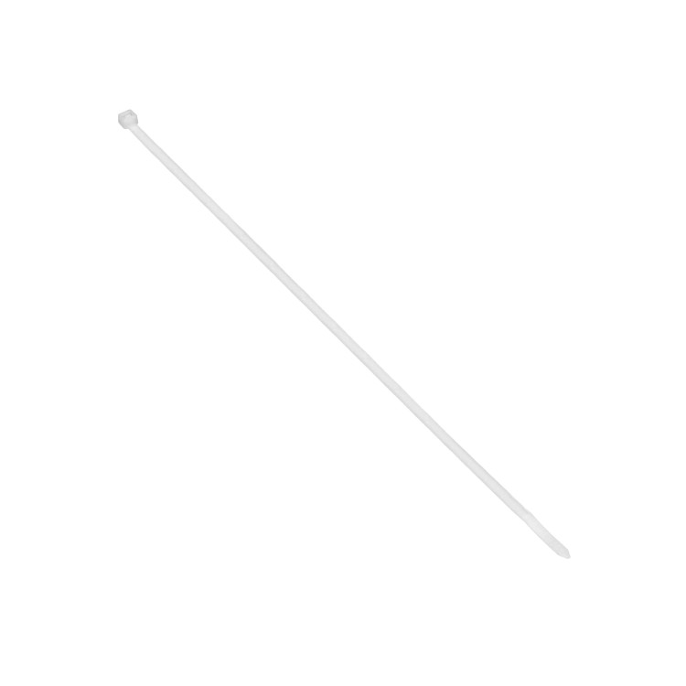 Opaska kablowa, kolor naturalny, szerokość 7,5mm, długość 500mm, 25 sztuk OR-AE-13199/8/50/25 ORNO