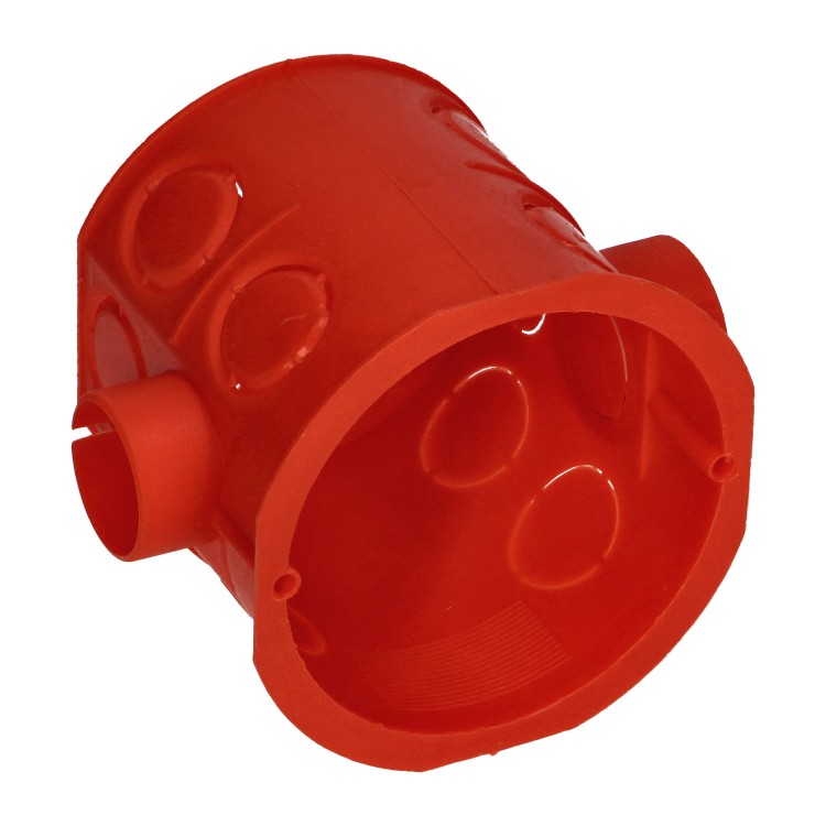 Puszka podtynkowa 60 mm głęboka szeregowa, 45 sztuk OR-JB-13810/80 ORNO