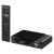 Dekoder Tuner DVB-T2 EM190-S HD J6014 Emos odbiornik do telewizji cyfrowej naziemnej DVB-T HEVC MPEG2 MPEG4 H.264 H.265