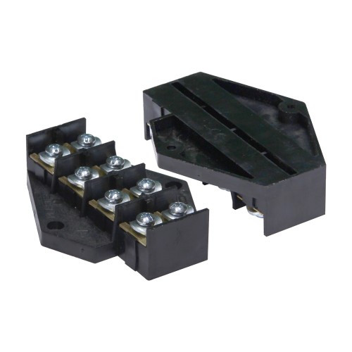 Płytka Odgałęźna 4 tory x 16mm2, 10 szt. OR-LZ-8206/4/16/10 ORNO