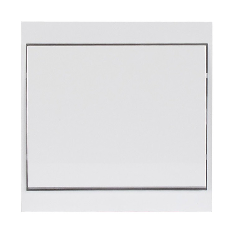Łącznik p/t schodowy Luna, 10A, 250V, WP-5L, biały OR-OE-7602/W ORNO