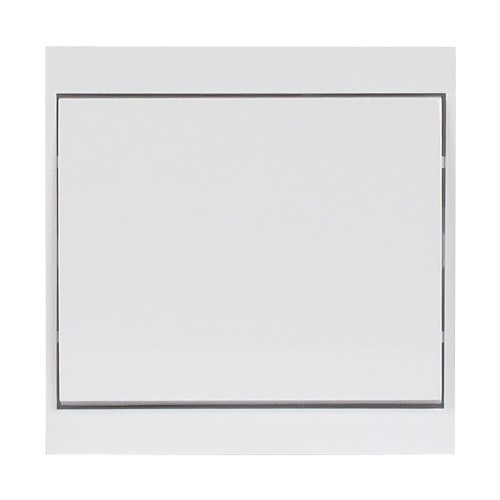 Łącznik krzyżowy p/t Luna, 10A, 250V, WP-8L, biały OR-OE-7603/W ORNO