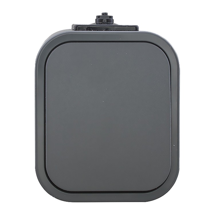 Łącznik n/t jednobiegunowy B2, 10A, 250V, IP54, WNT-1B2, szary OR-OE-7800/G ORNO