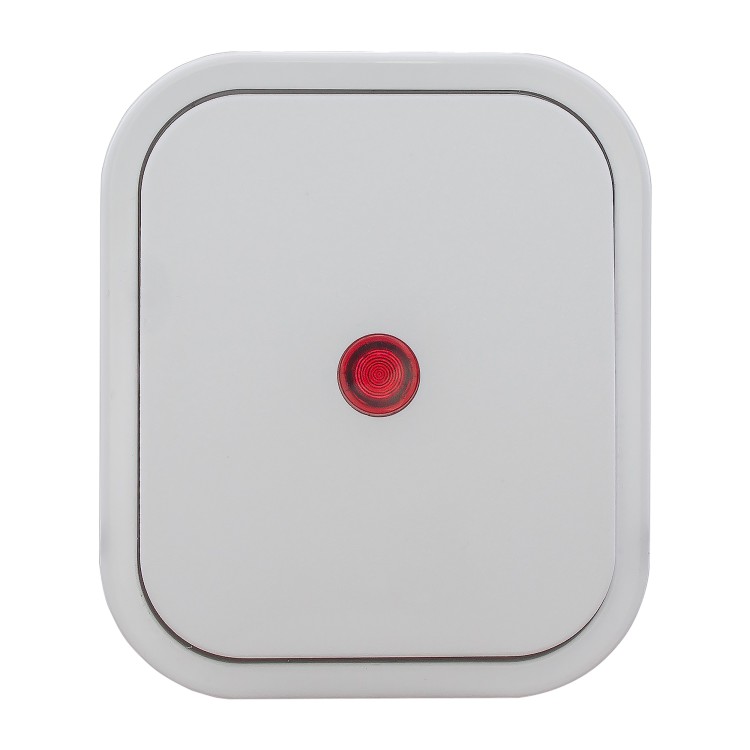 Łącznik n/t schodowy B2, 10A, 250V, IP54, WNT-5B2, biały OR-OE-7802/W ORNO