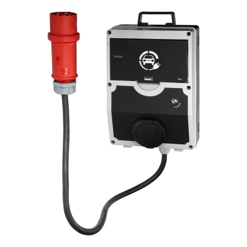 Ładowarka mobilna do samochodu elektrycznego 11kW 7280 OR-EV-13702 ORNO