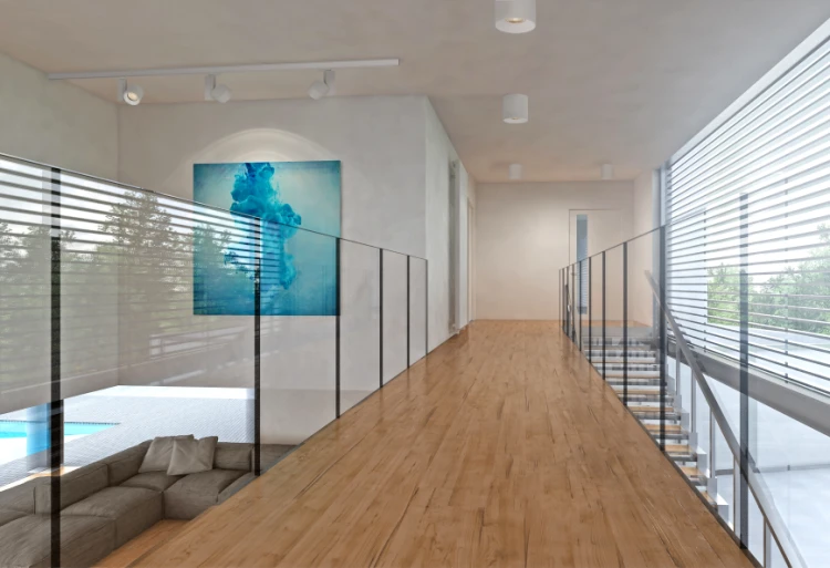 Lampa szynowa Reflektor szynowy trójfazowa CTLS NEA LED 8752 NOWODVORSKI Lighting 30W 4000K Loft nowoczesna 3 fazowa 3F sufitowa ścienna oświetlenie szynowe 230V szynoprzewodu barwa dzienna neutralna biała Inspiracje Premium