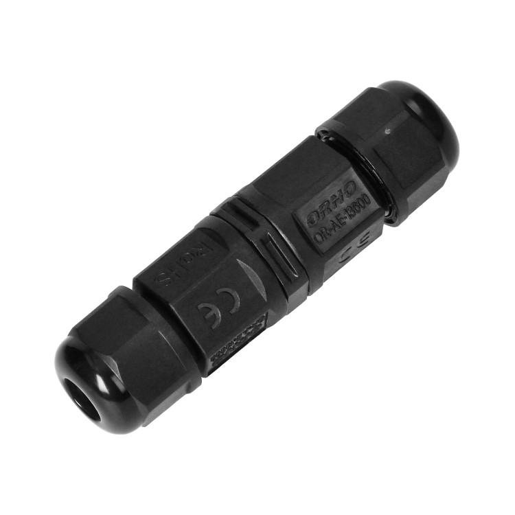 Konektor kablowy prosty MINI IP68, 3x1,5mm2, 450V/16A OR-AE-13600 ORNO