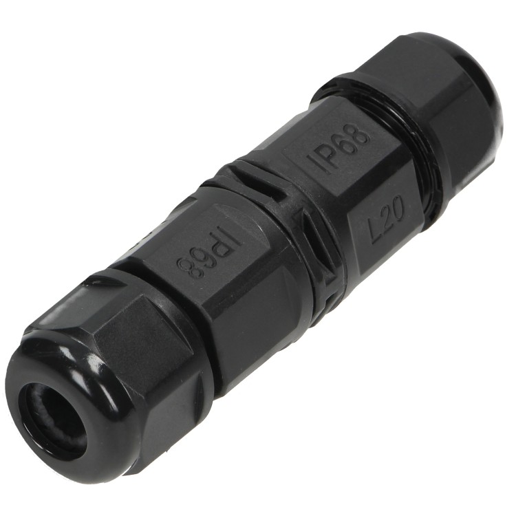 Konektor kablowy prosty IP68, 3x4mm2, 450V/25A OR-AE-13601 ORNO