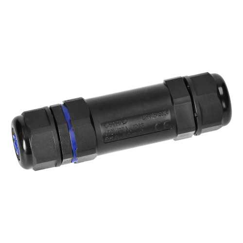 Konektor kablowy prosty M25 IP68, 5x6mm2, 450V/30A OR-AE-13604 ORNO