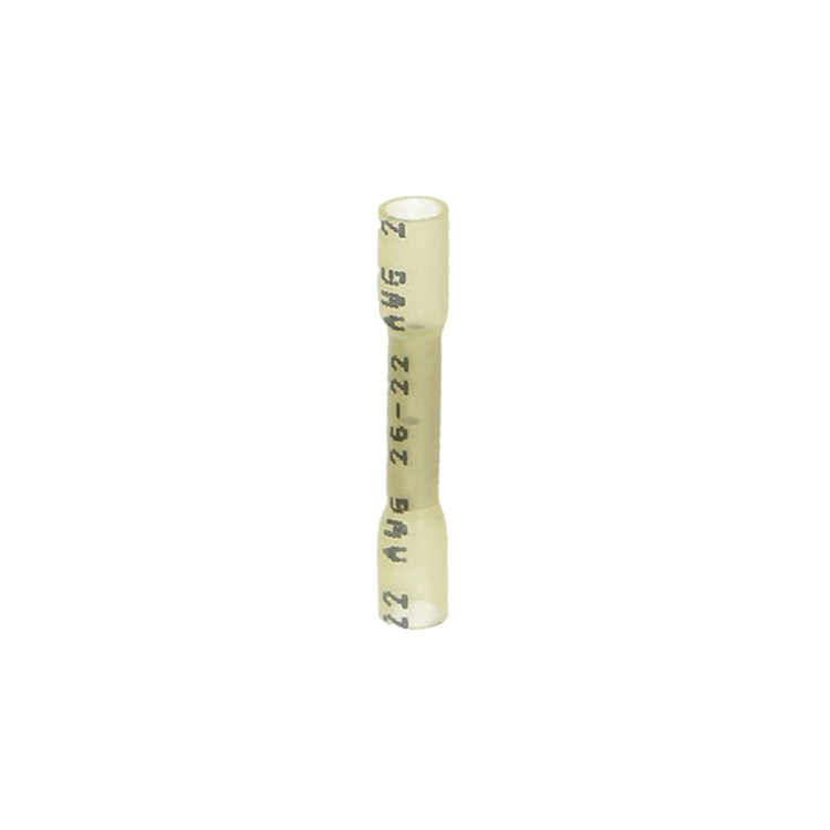 Mufa zaciskowa w izolacji termokurczliwej, przekrój maksymalny 1,5mm2, Blister 10 szt. OR-KK-8110/1,5/B1 ORNO